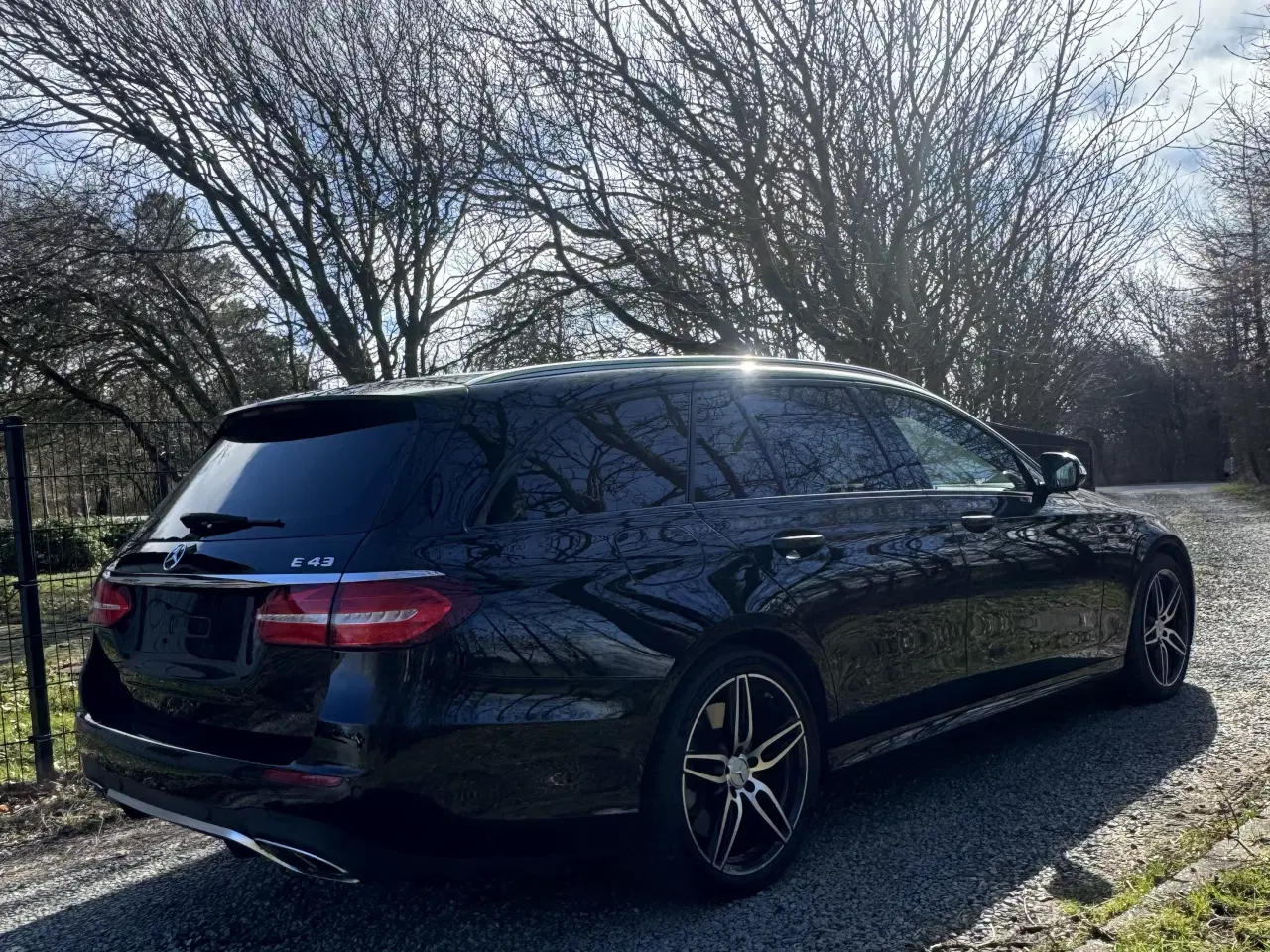 Billede 2 - Mercedes E43 AMG 4-matic