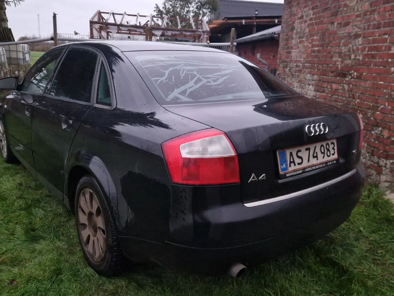 Billede 4 - Audi A4 1.6 16v