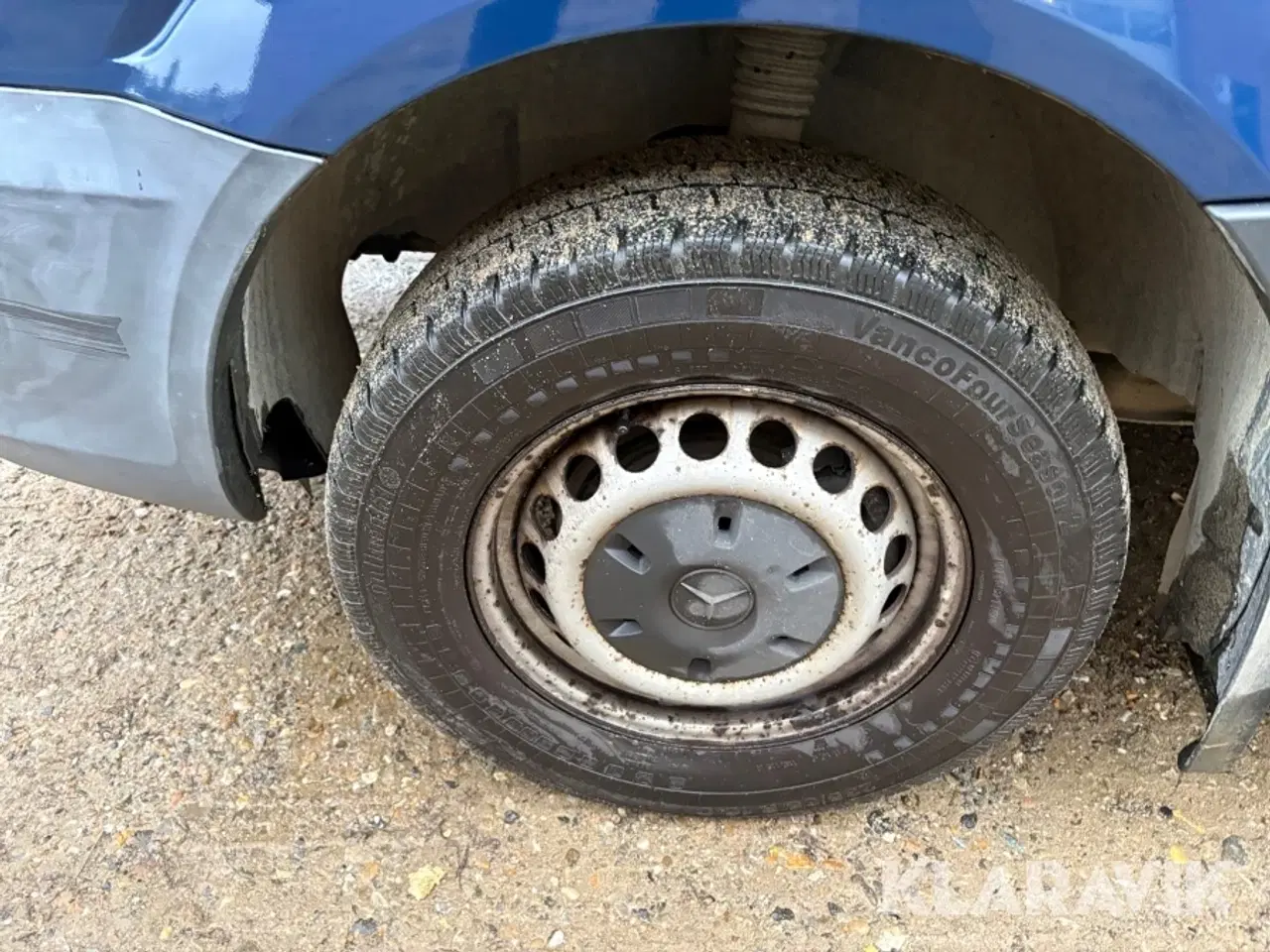 Billede 12 - Varebil Mercedes-Benz Sprinter 319