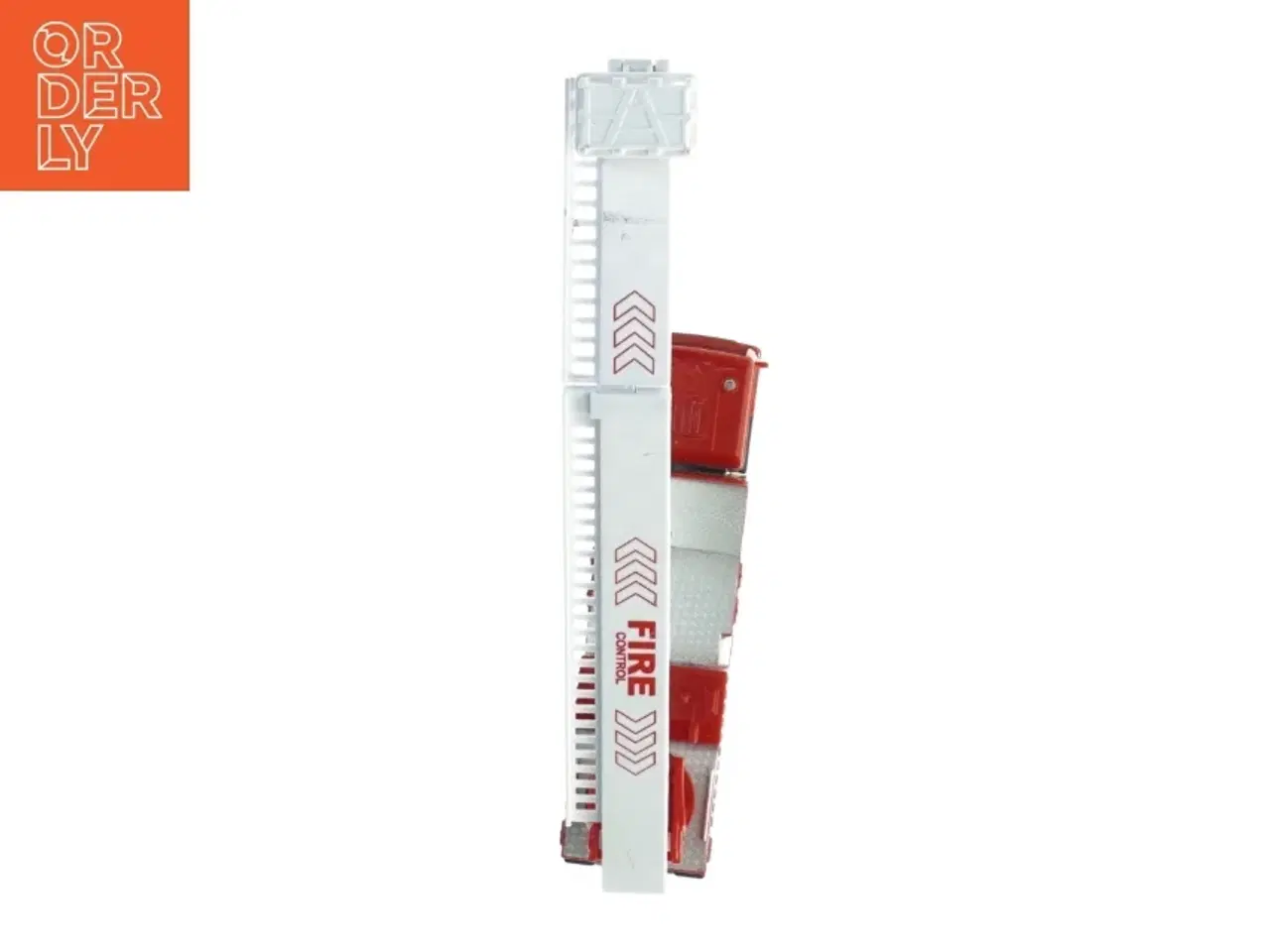 Billede 4 - Brandbil legetøj (str. 16 x 7 cm)