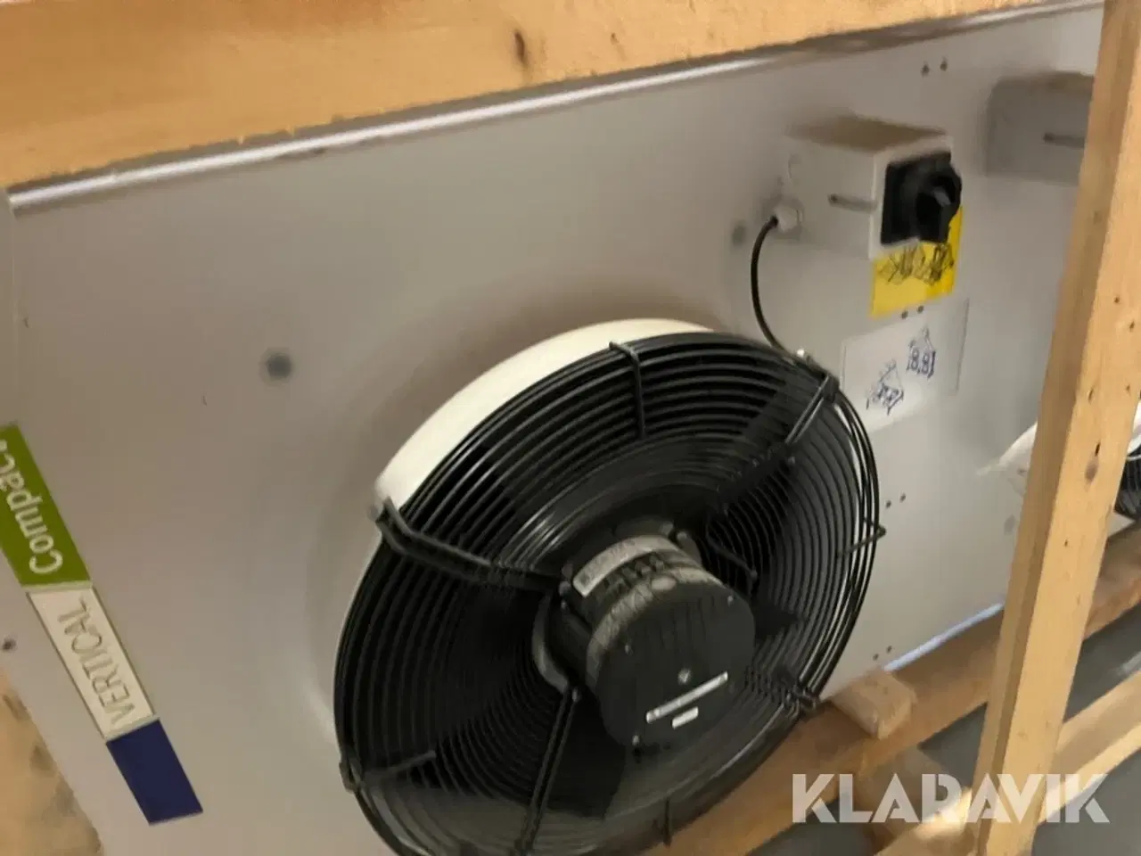 Billede 10 - Kalorifer Gunther GFVC WD 050 2 stk