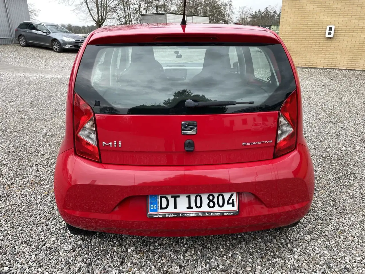 Billede 7 - Seat Mii 1,0 MPI Style Start/Stop 60HK 5d
