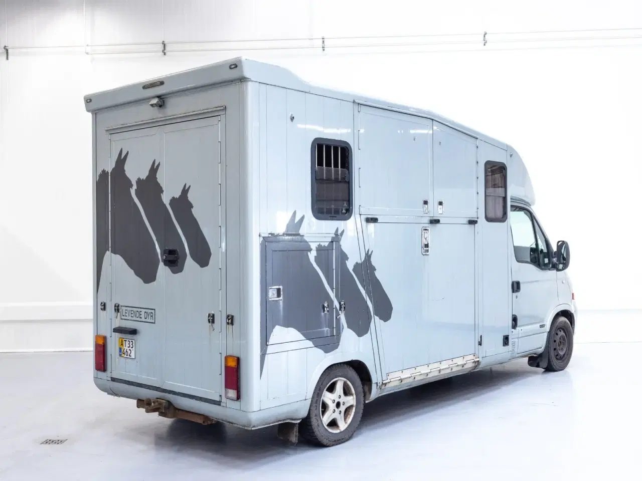 Billede 8 - Renault Master T35 3,0 dCi L3H2