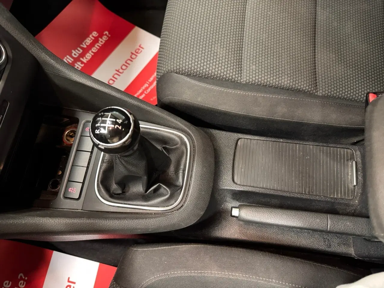 Billede 10 - VW Golf VI 1,6 TDi 105 Comfortline BM