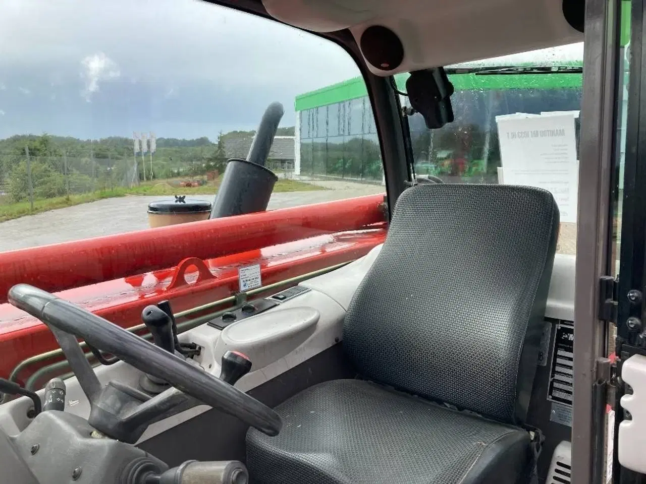 Billede 8 - Manitou MT 1033 HL T