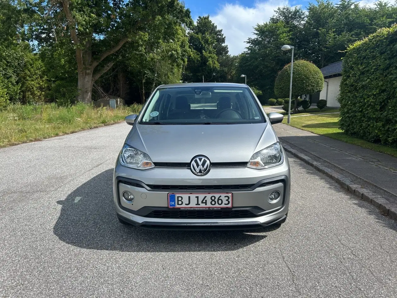 Billede 2 - VW Up! 1,0 TSi 90 Move Up! BMT