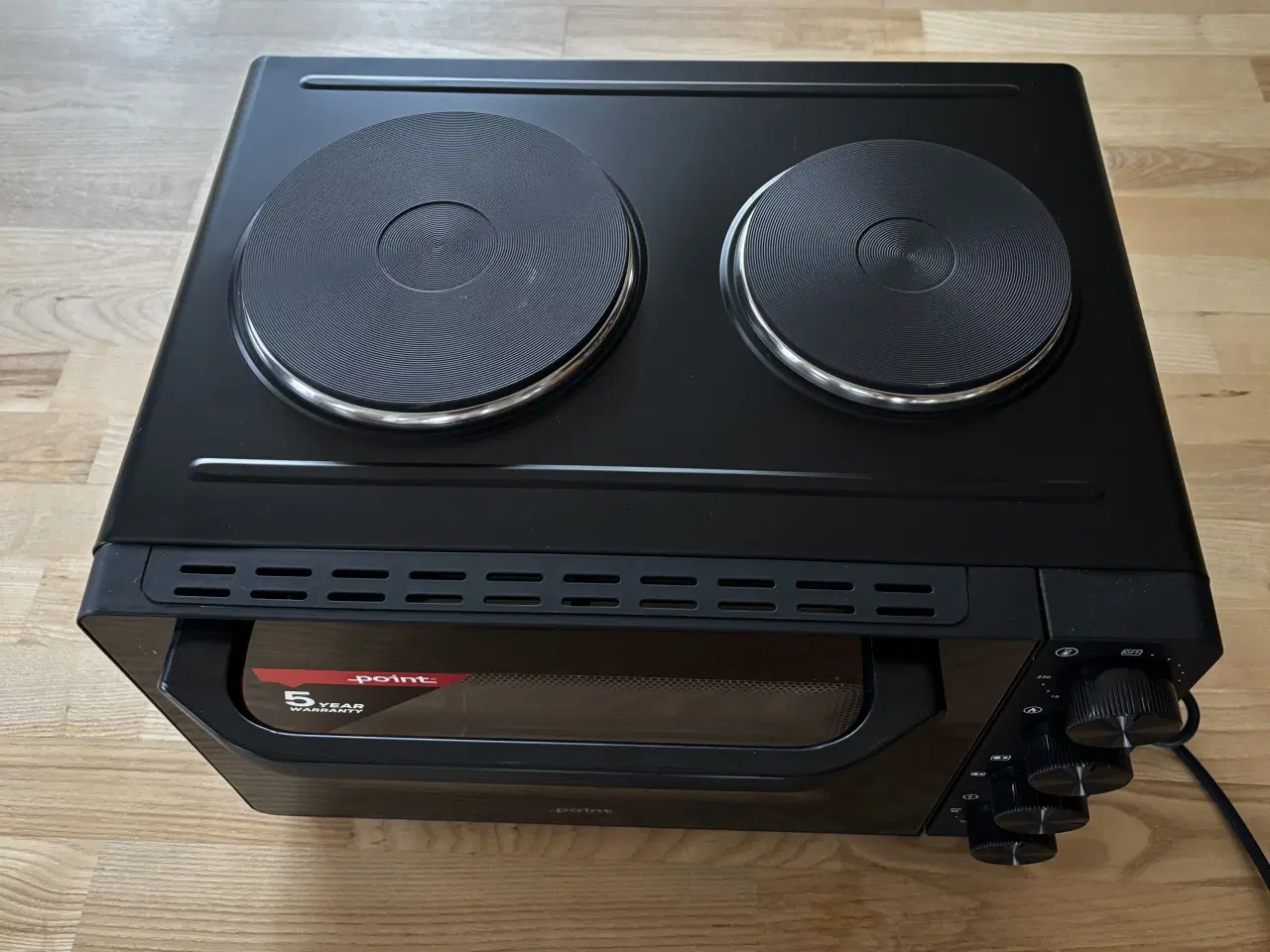 Billede 4 - Kombi ovn 