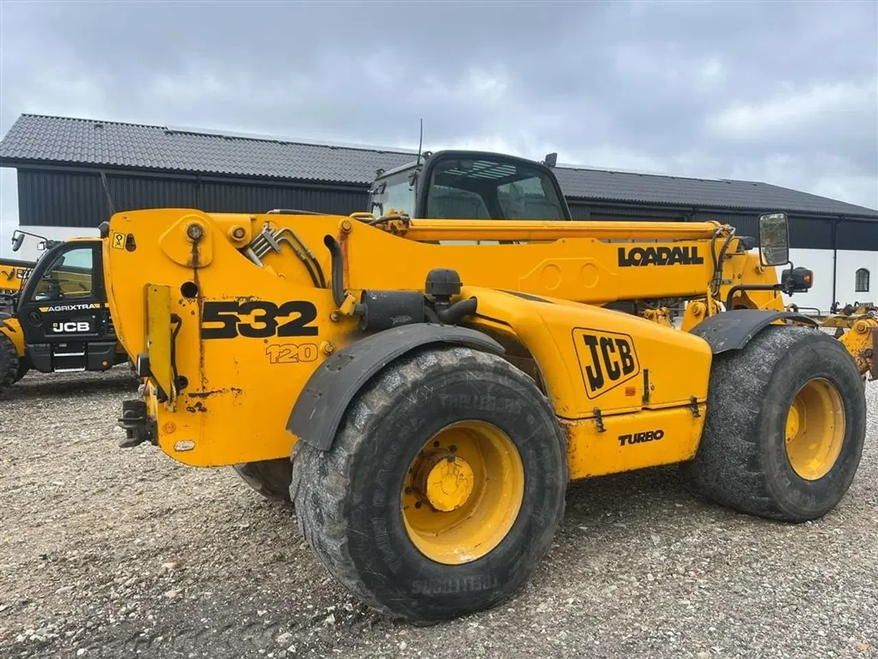 Billede 4 - JCB 532-120