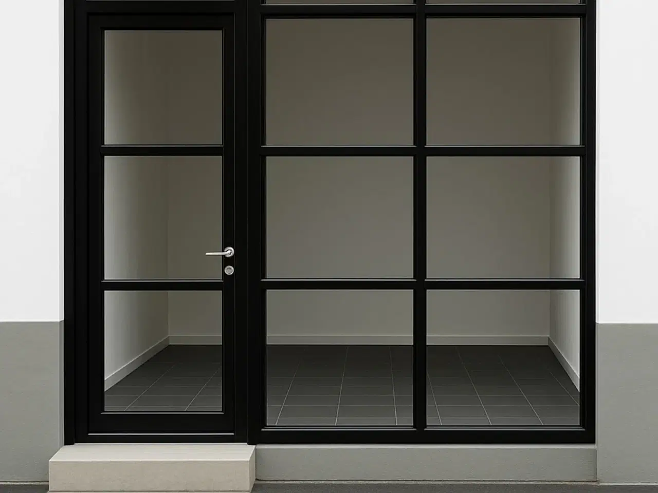 Billede 3 - Butik/kontorlokale til leje med leksible faciliteter.