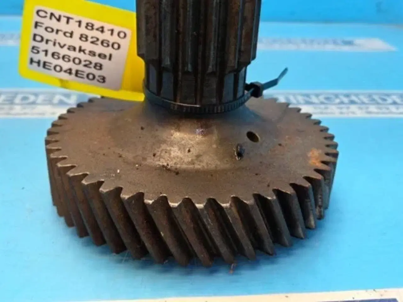 Billede 12 - Ford 8260 Drivaksel 5166028