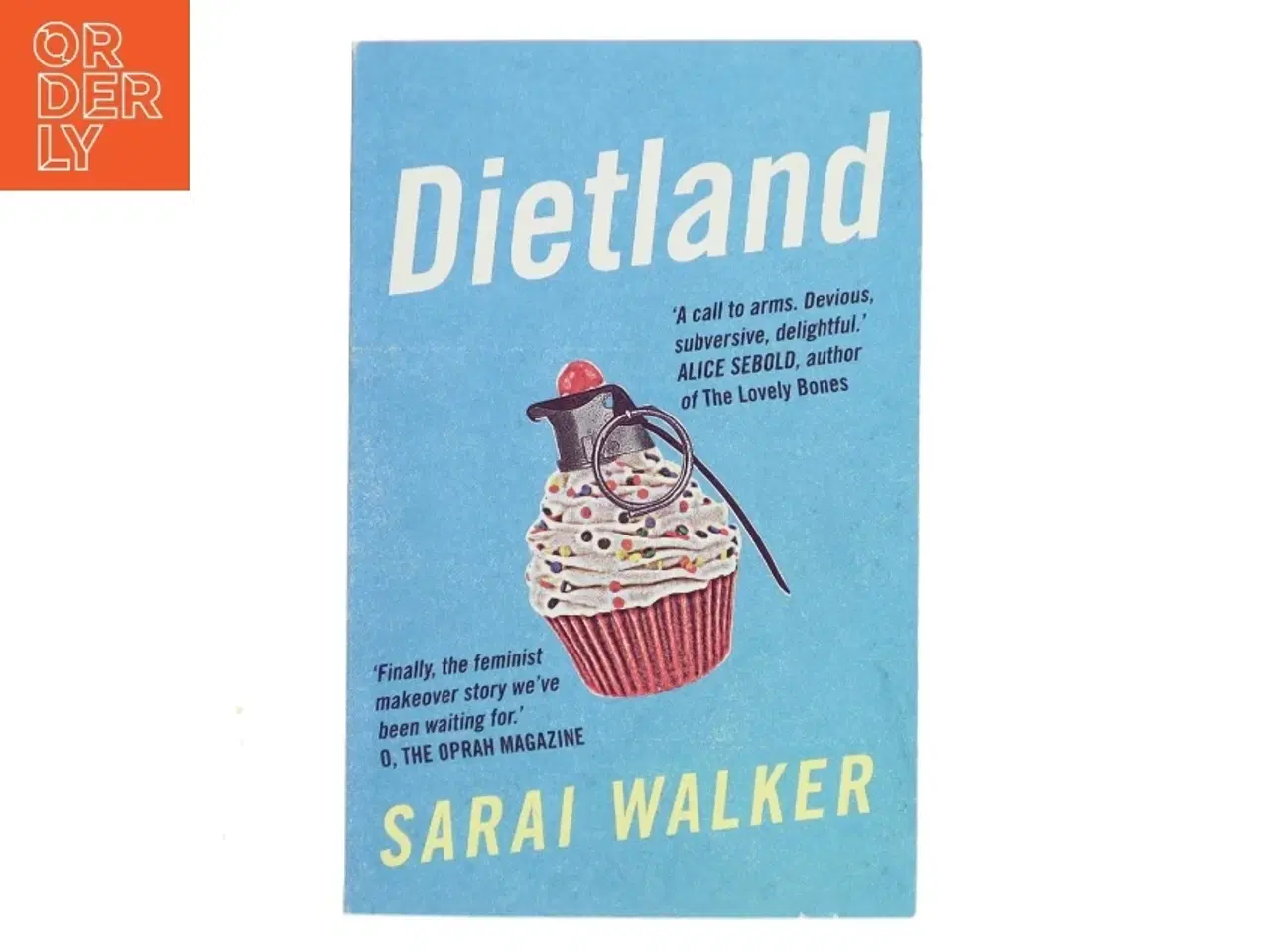 Billede 1 - Dietland af Sarai Walker (Bog)