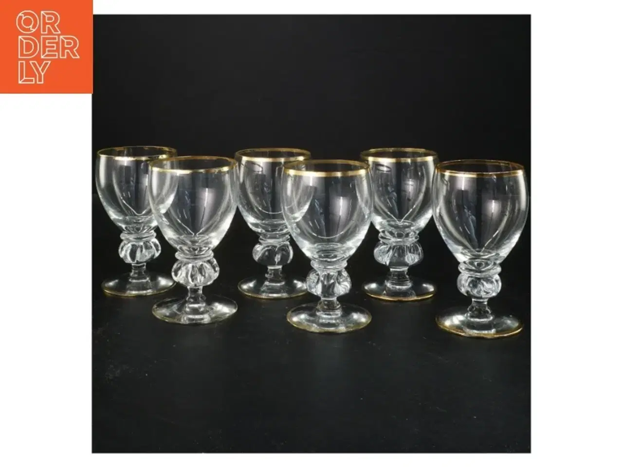 Billede 1 - Gisselfeld glas