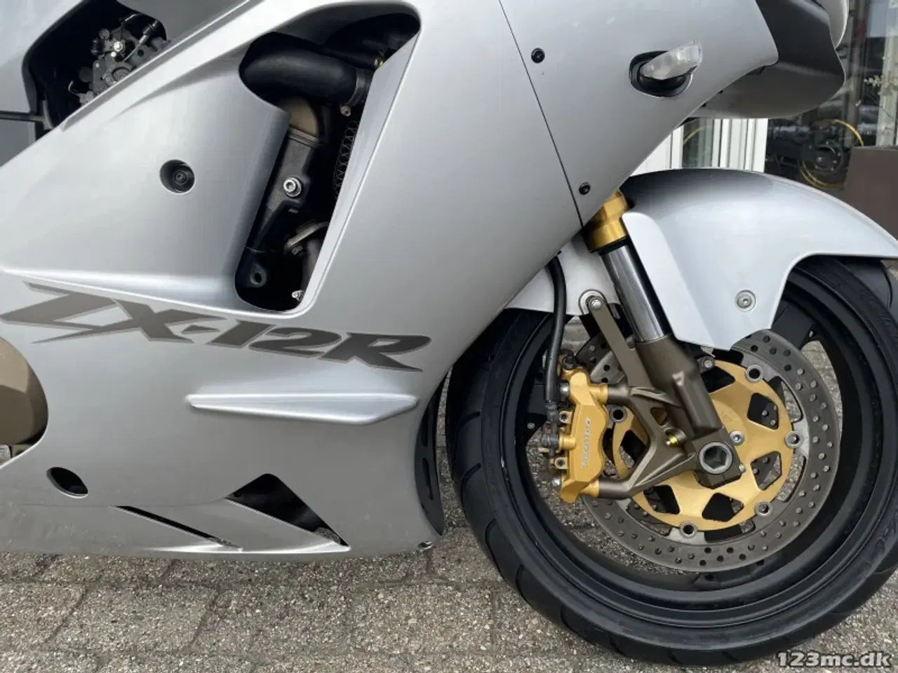 Billede 7 - Kawasaki ZX12R Ninja