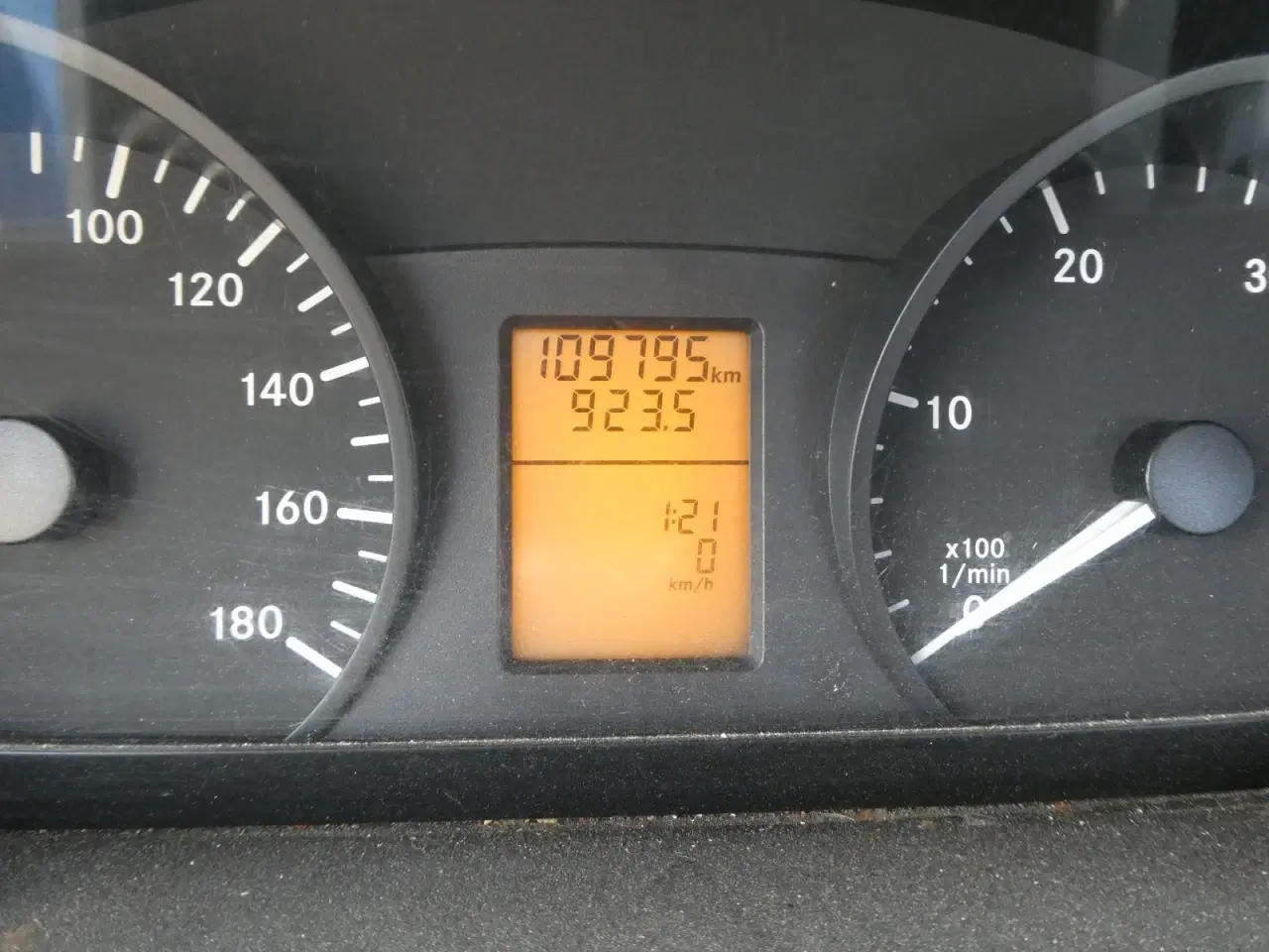 Billede 10 - Mercedes Sprinter 319 3,0 CDi R2 Chassis
