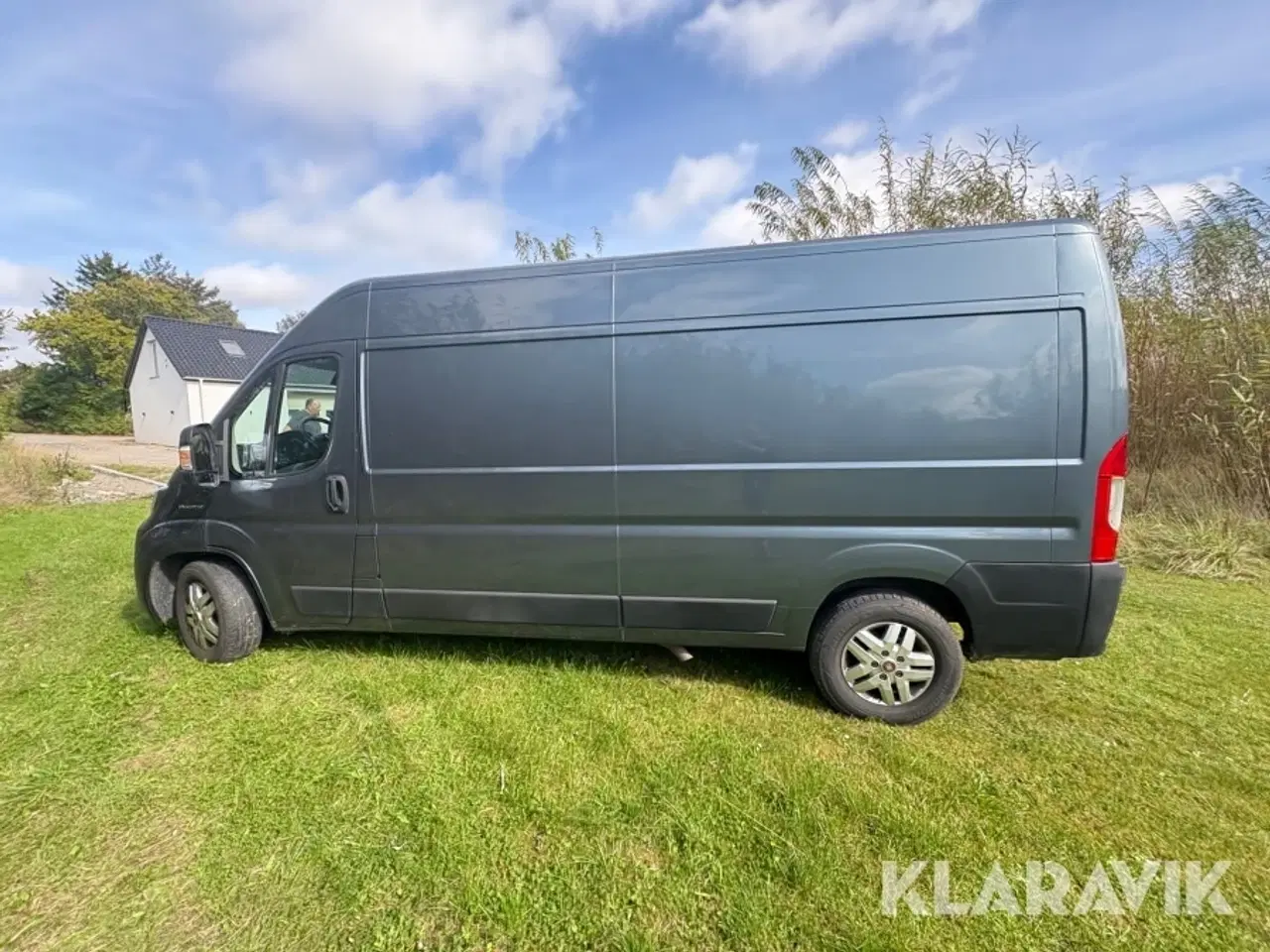 Billede 8 - Varevogn Fiat Ducato