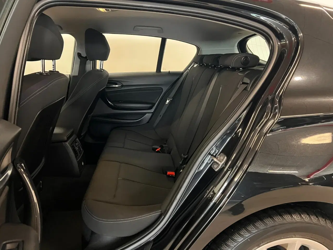 Billede 11 - BMW 118d 2,0 Sport Line