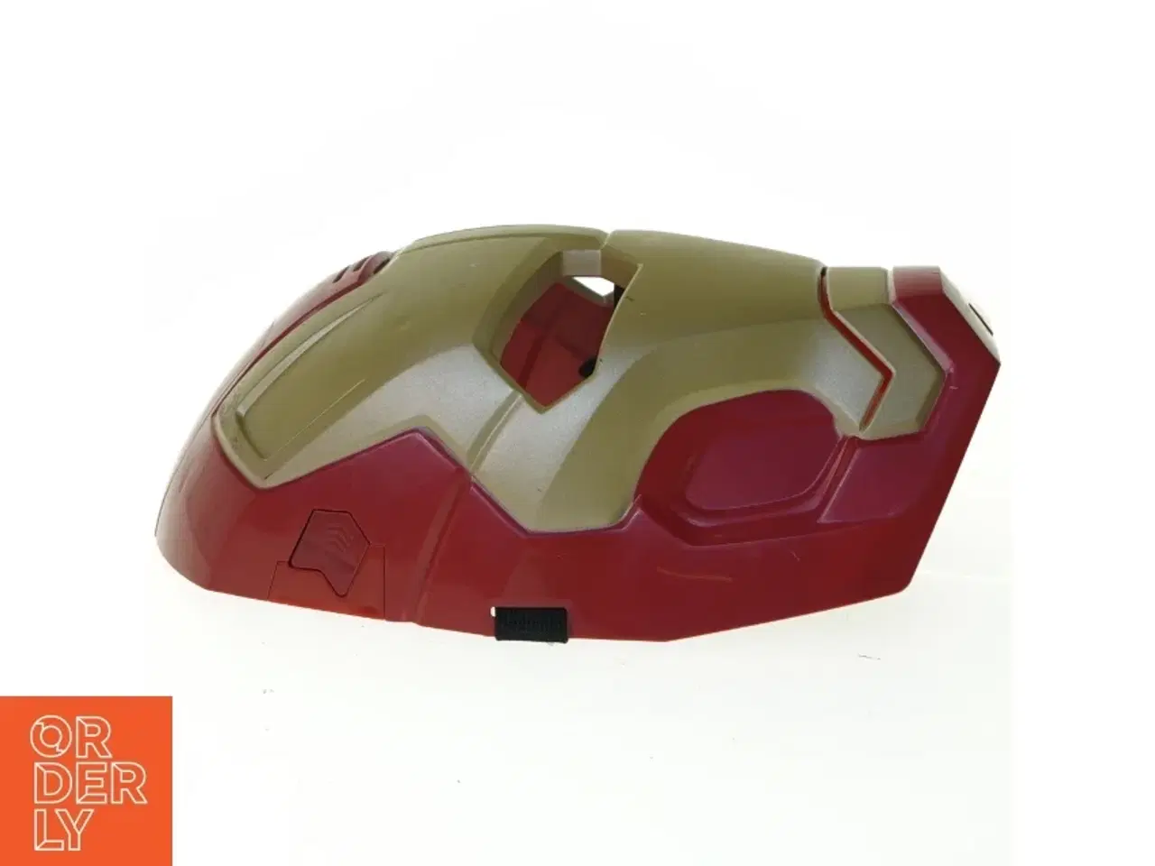 Billede 3 - Iron man maske fra Hasbro (str. 26 x 17 x 10 cm)