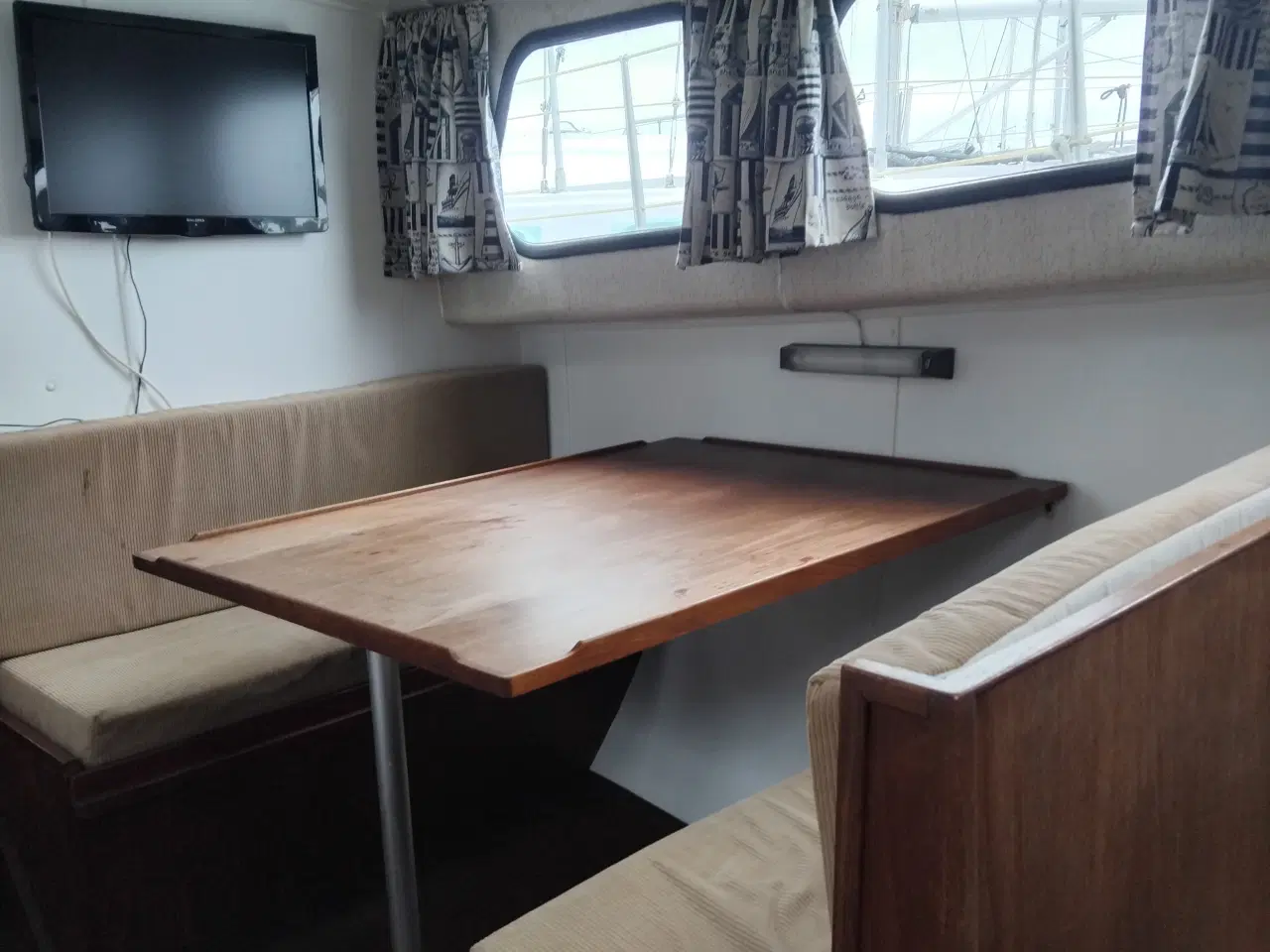 Billede 6 - starlett 34 fod motorbåd