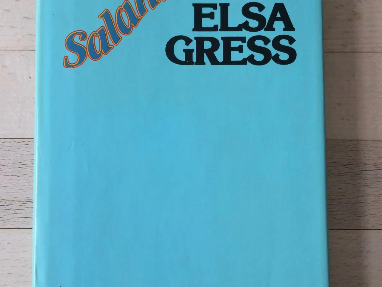 Billede 1 - Salamander, Elsa Gress