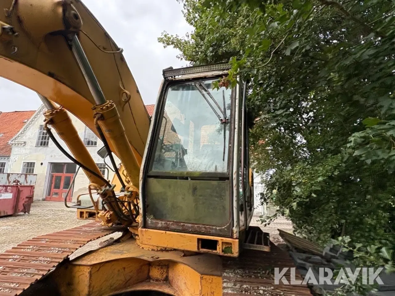 Billede 11 - Gravemaskine Liebherr R912