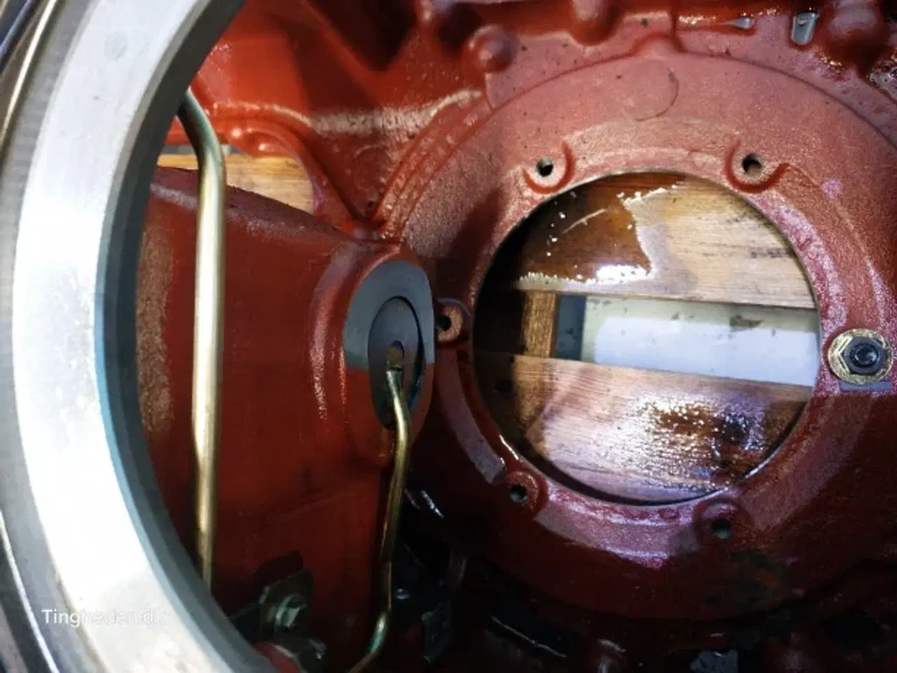 Billede 6 - Massey Ferguson 6465 Gearkasse Hus 3798496M11