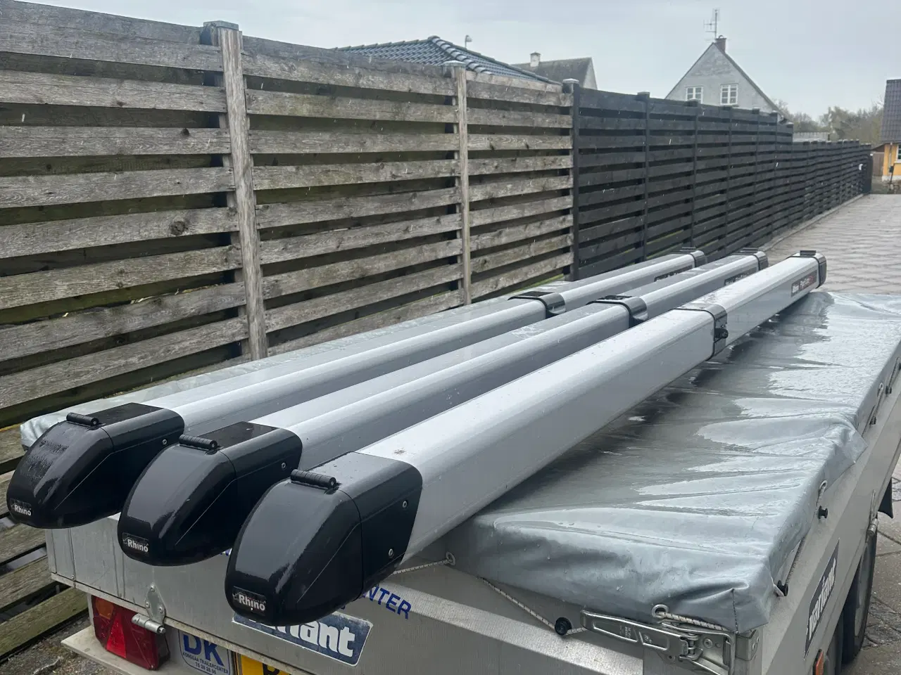 Billede 2 - Rhino pipeTube pro 3 meter