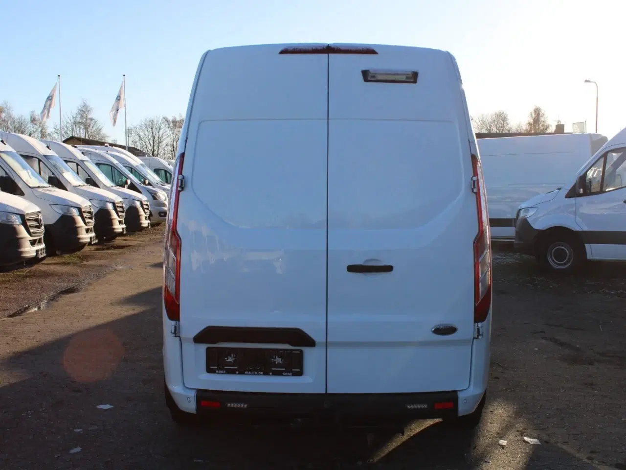 Billede 8 - Ford Transit Custom 320L 2,0 TDCi 130 Trend