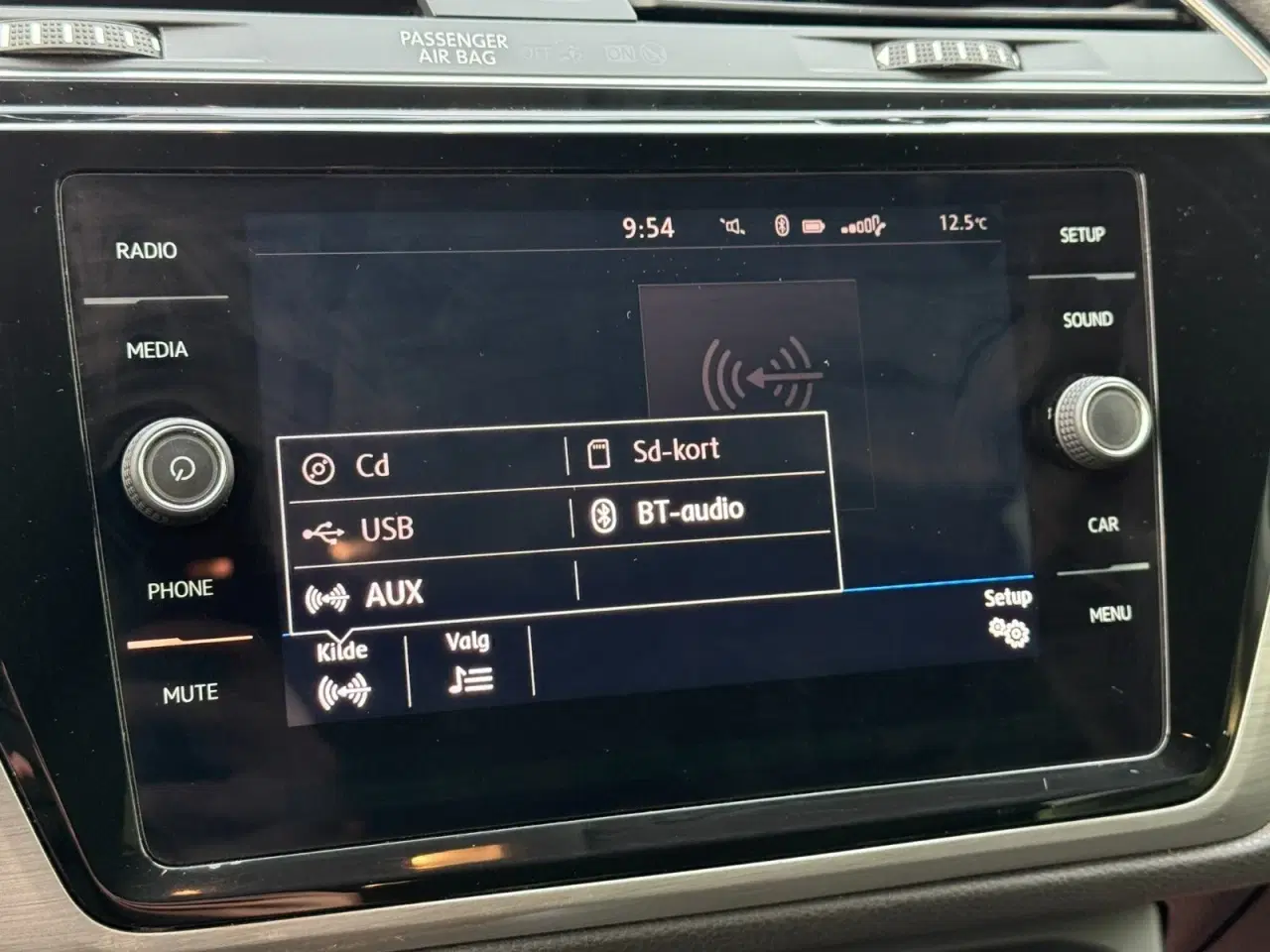 Billede 15 - VW Touran 2,0 TDi 150 Comfortline DSG Van