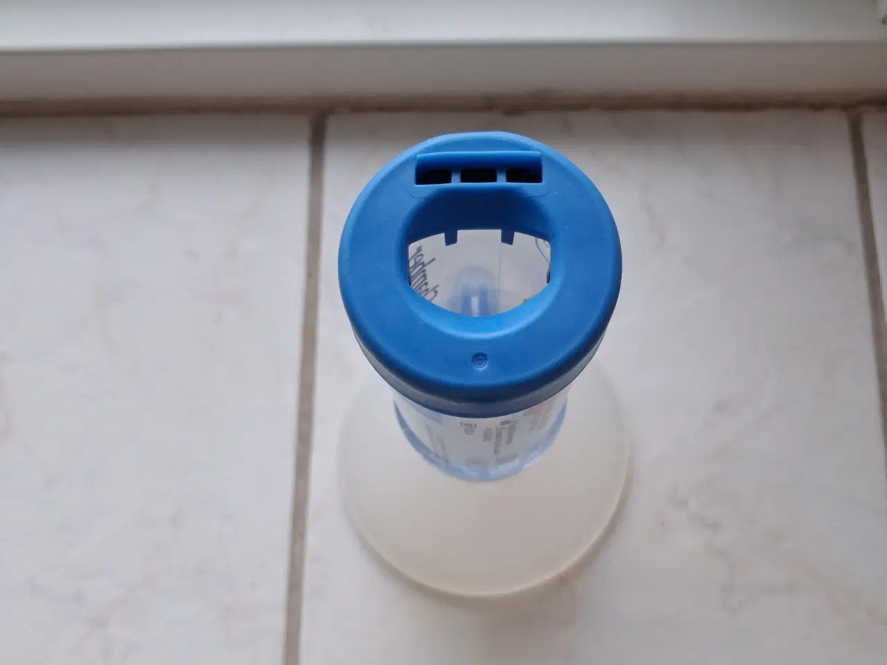 Billede 6 - Inhalator til medicin med maske