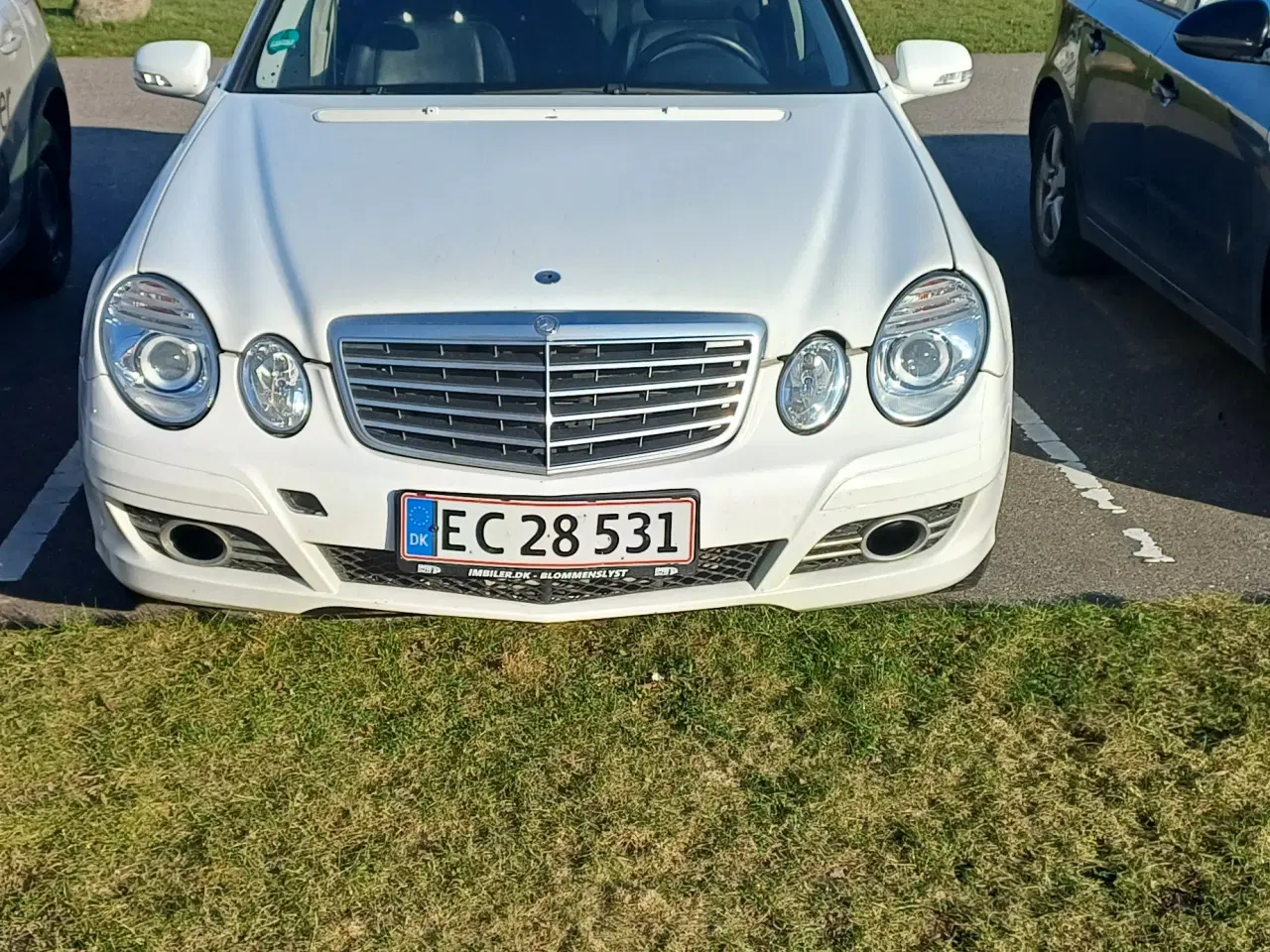 Billede 2 - Mercedes-benz E200 T 