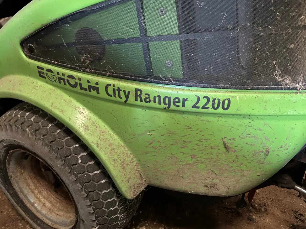 Billede 3 - Egholm city ranger 2200