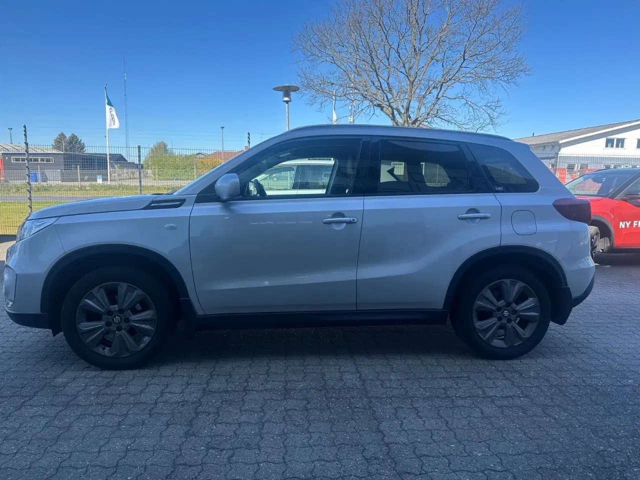 Billede 5 - Suzuki Vitara 1,0 Boosterjet Active