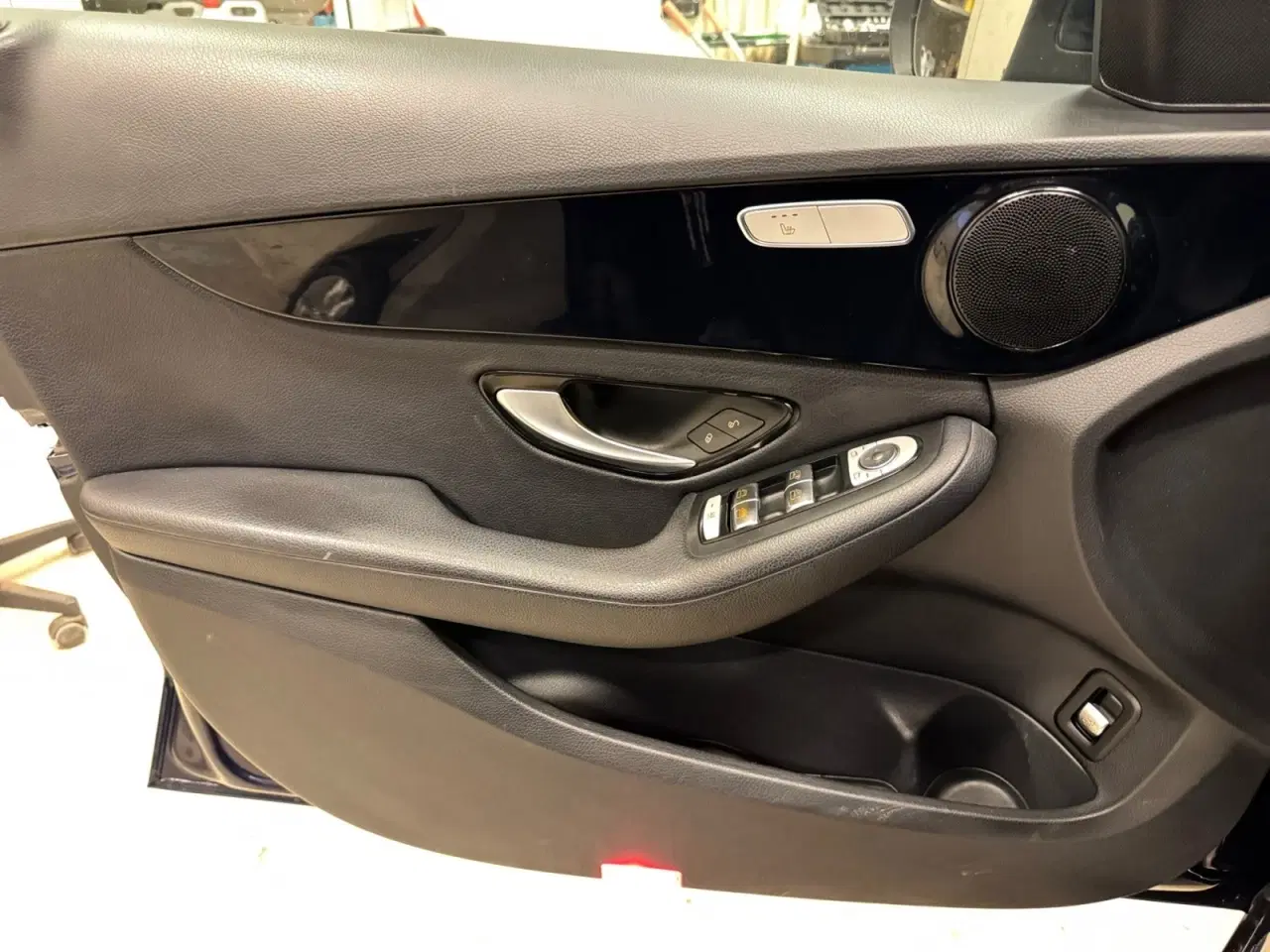 Billede 14 - Mercedes C220 d 2,2 Avantgarde stc. aut.