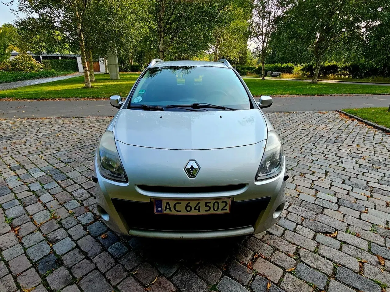 Billede 2 - Renault Clio III 1,2 TCe Expression Sport Tourer