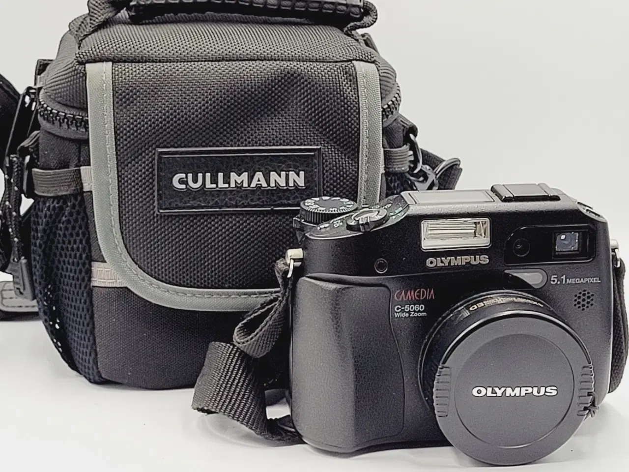 Billede 2 - ⭐️· DIGITALKAMERA: Olympus Camedia C-5060 Wide