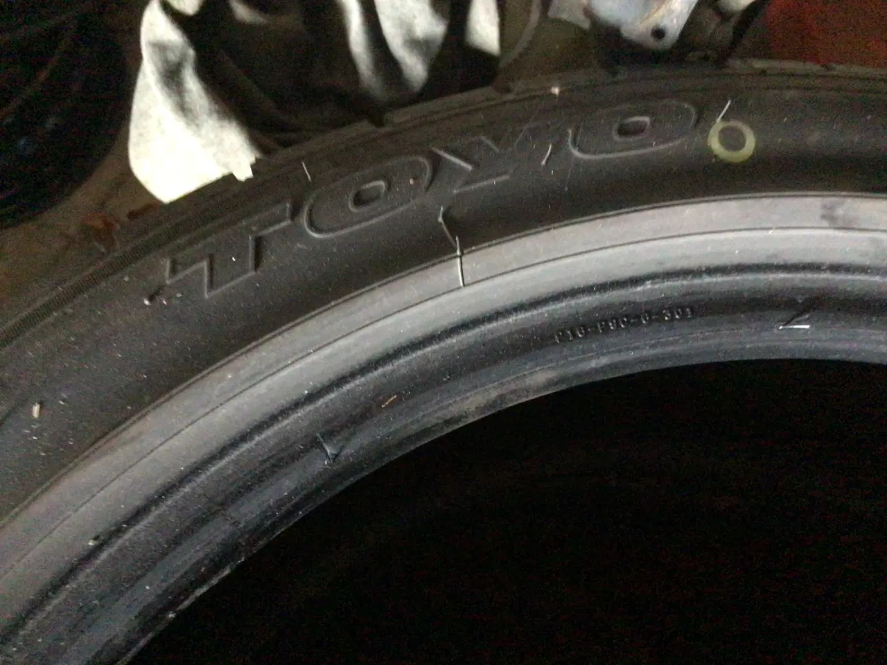 Billede 2 - Dæk 195/65/16