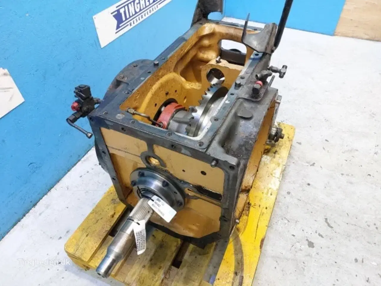 Billede 17 - Case 7130 Gearkasse 1285991C2