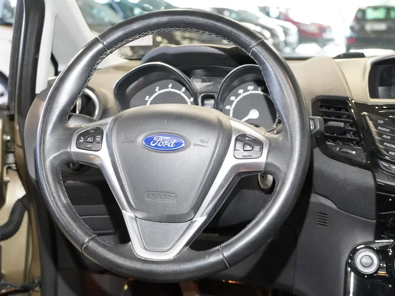 Billede 15 - Ford Fiesta 1,0 EcoBoost Titanium X Start/Stop 125HK 5d