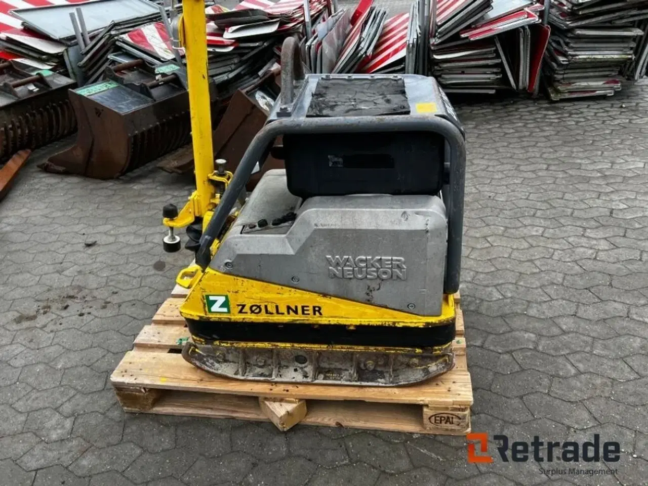 Billede 3 - Wacker Neuson DPU 6555 He