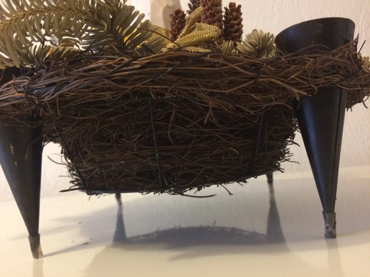 Billede 3 - Adventskrans