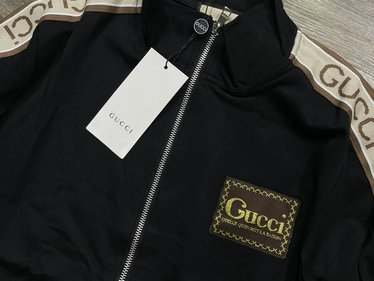 Billede 4 - Tracksuit - Logo gucci stribe