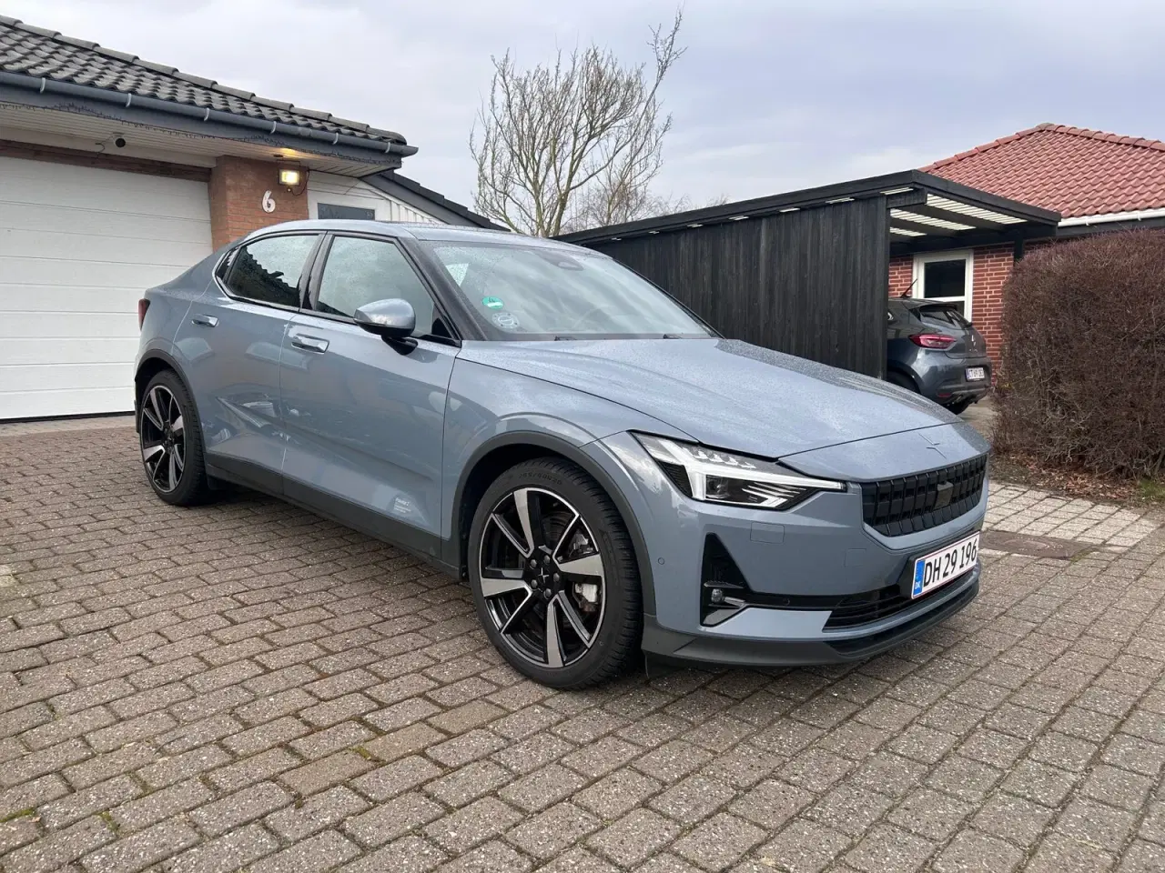 Billede 3 - Polestar 2 Long Range AWD