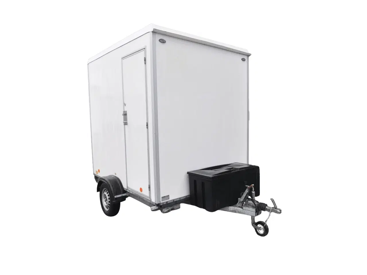 Billede 1 - Type 240: Toilet- & badvogn