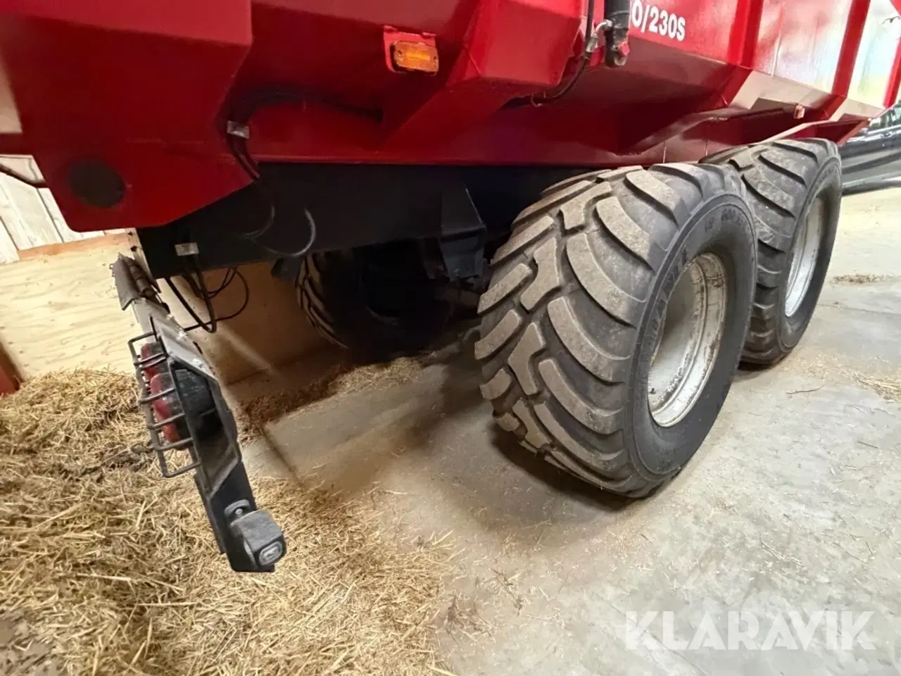 Billede 6 - Tipvogn TIM