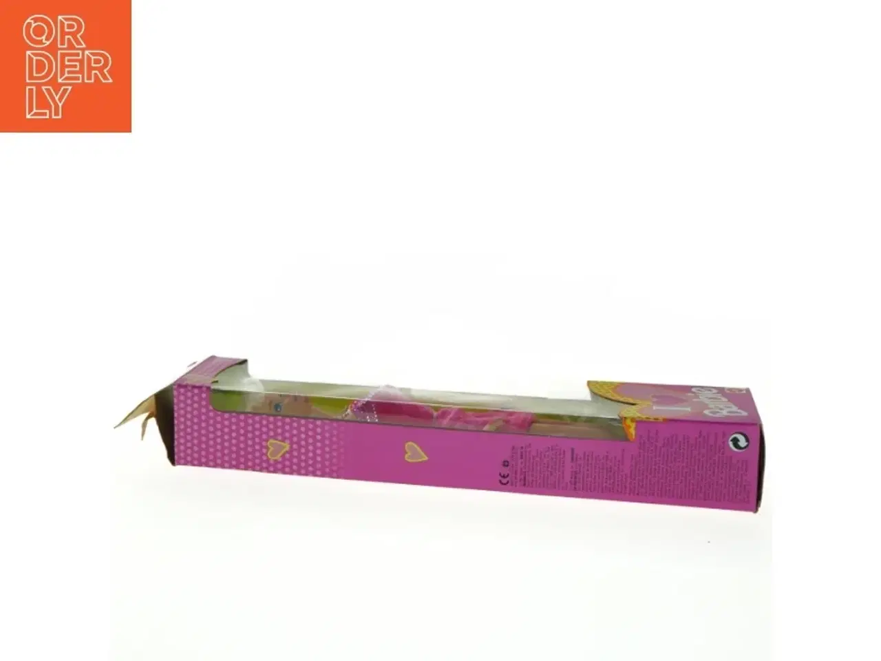 Billede 4 - Barbie dukke fra Barbie (str. 33 x 8 cm)