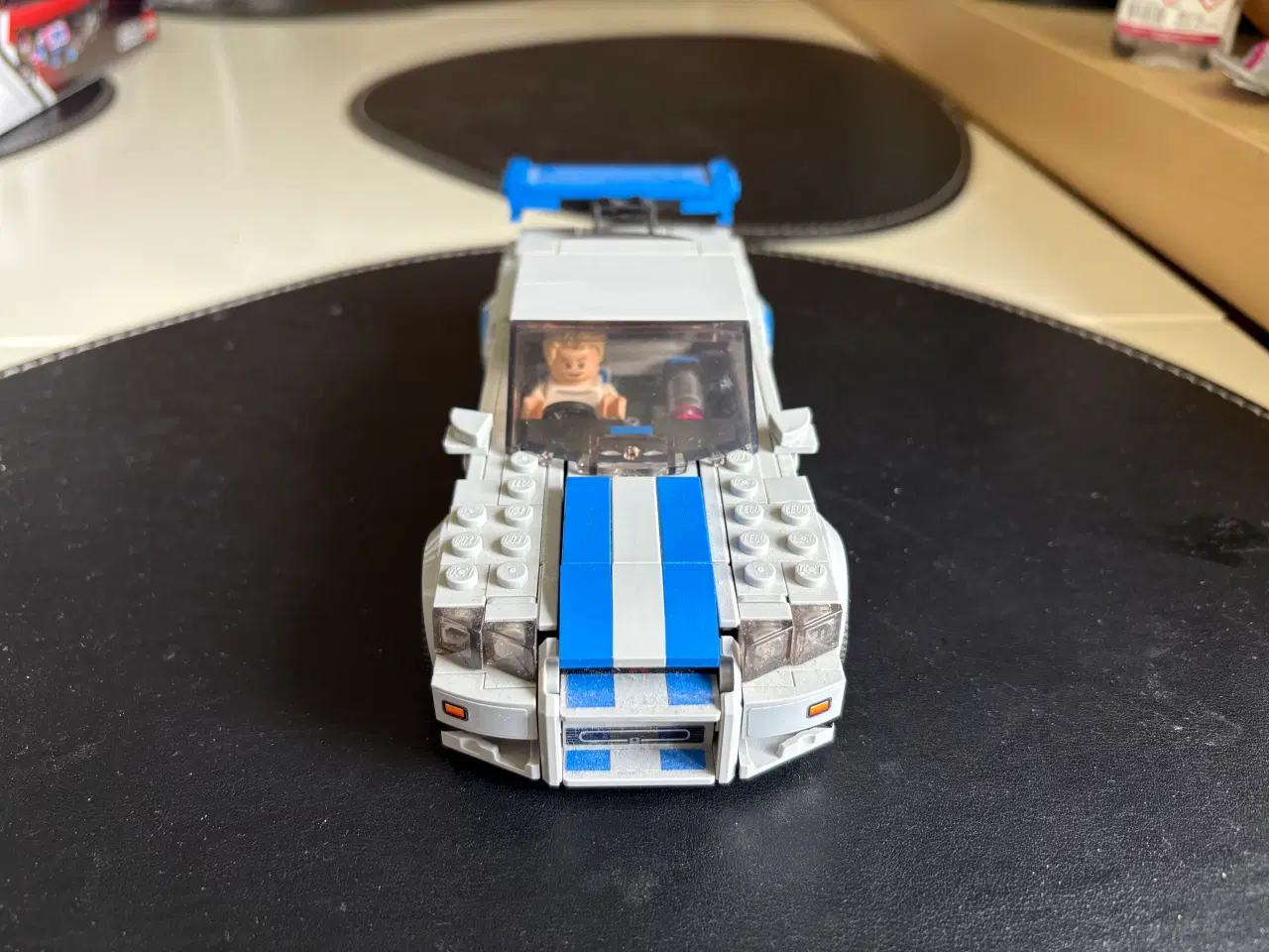 Billede 2 - Lego Nissan skyline 