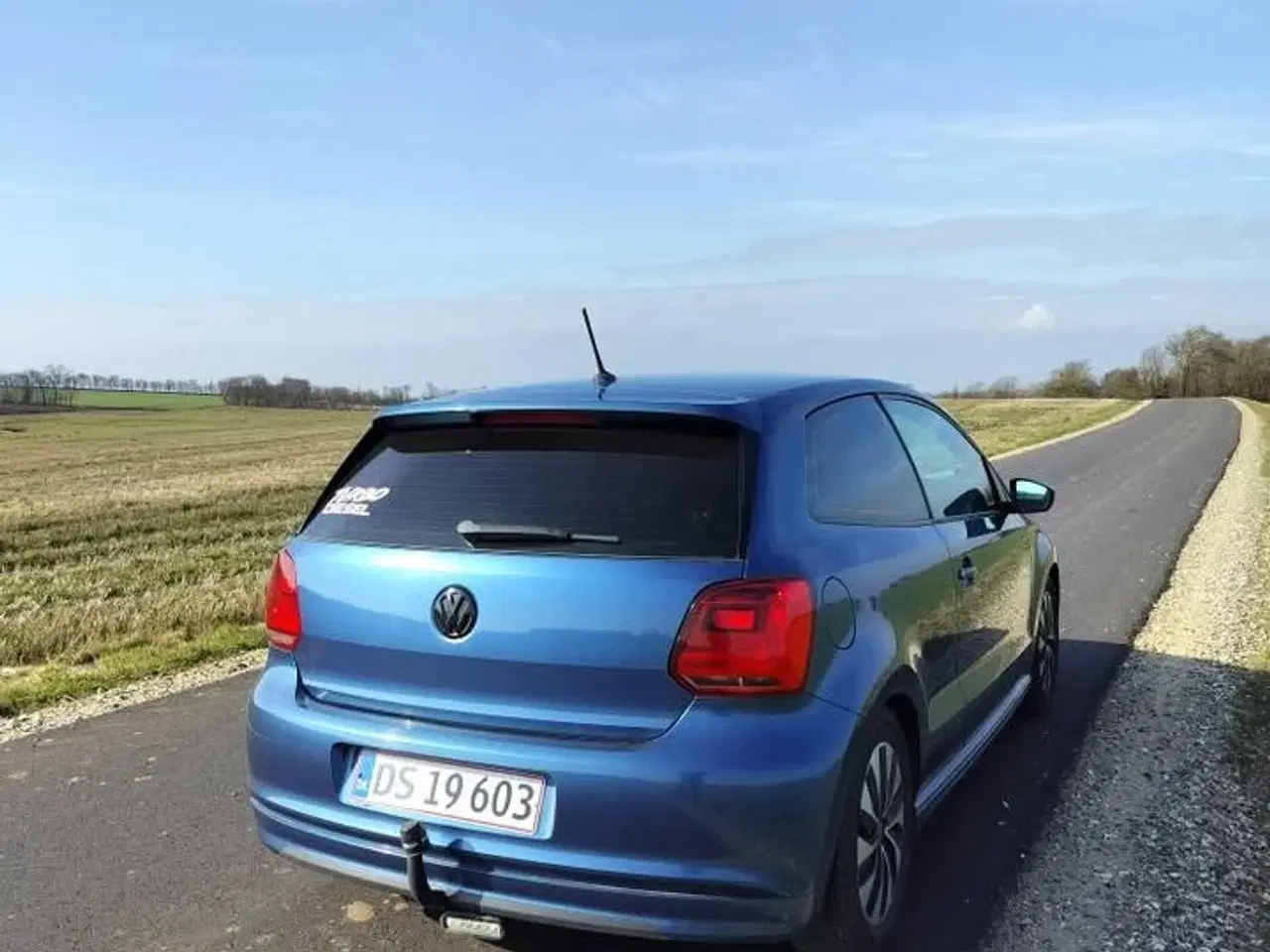 Billede 4 - Polo 6R tdi