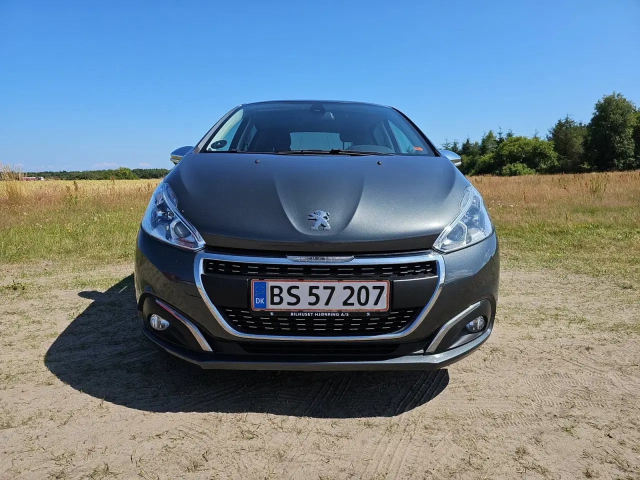 Billede 2 - Peugeot 208 1,6 BlueHDi 100 Strike