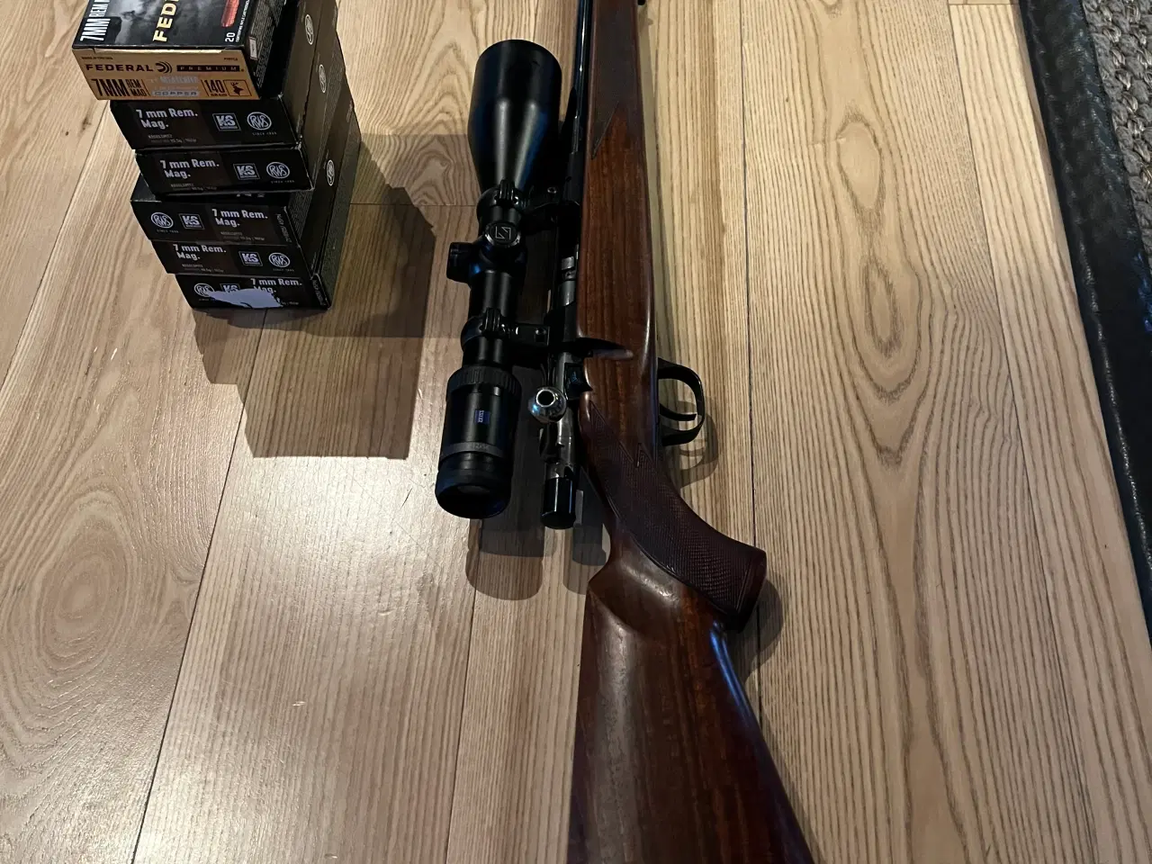 Billede 6 - Schultz og Larsen Victory 7mm Rem Mag