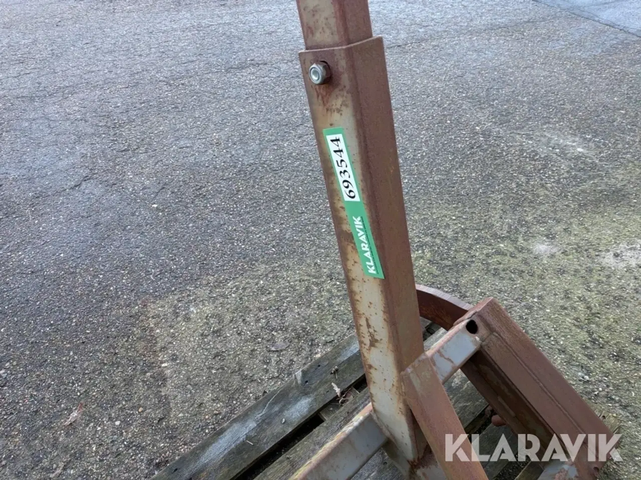 Billede 7 - Sækkekrog Atlas 95